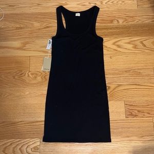 Aritiza Ribbed Dress
